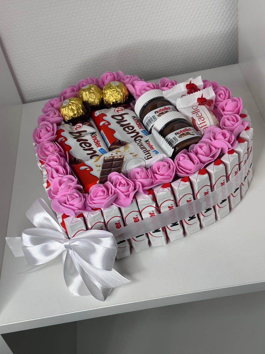 Cœur de chocolat