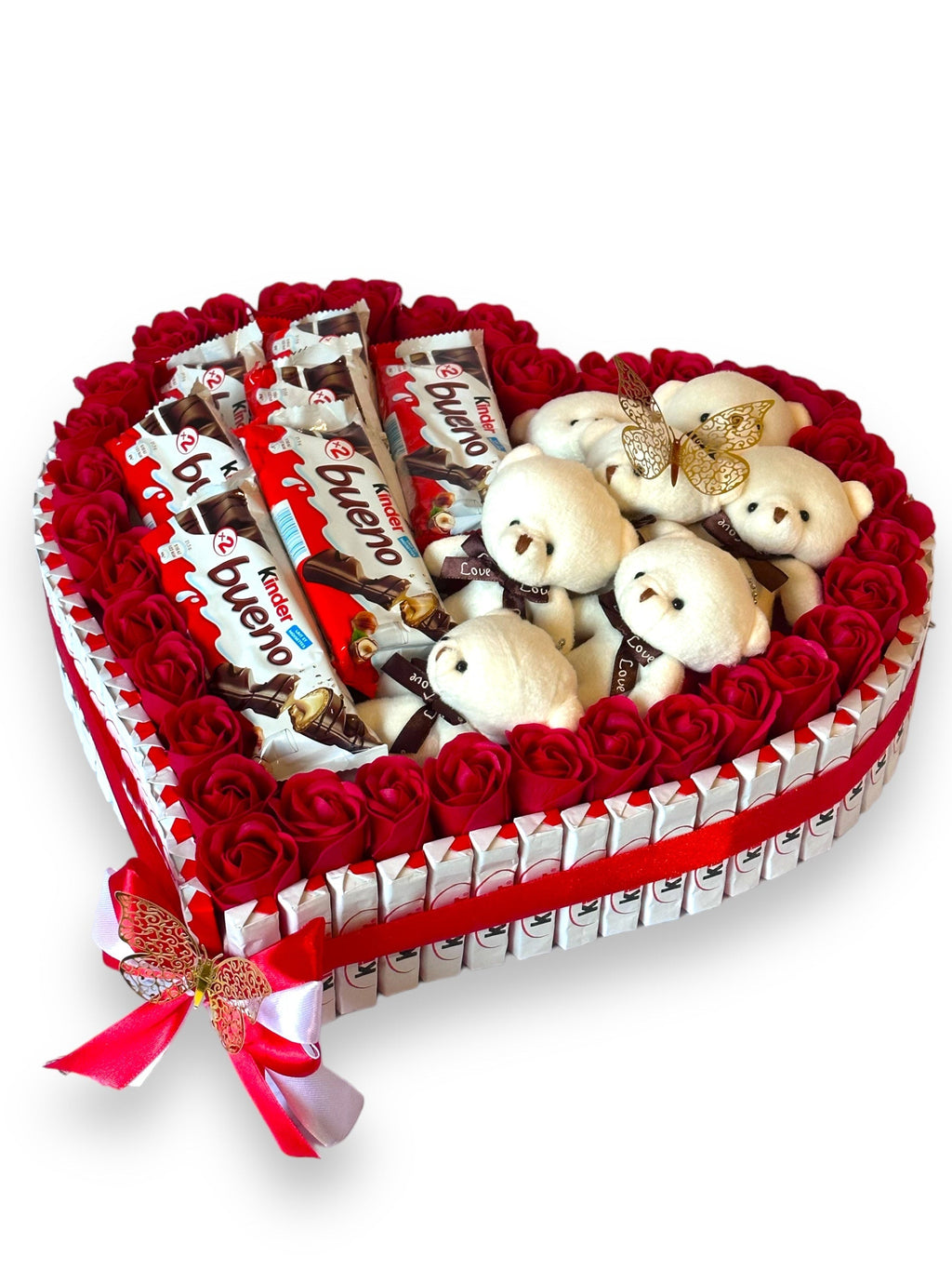 Cœur de chocolat