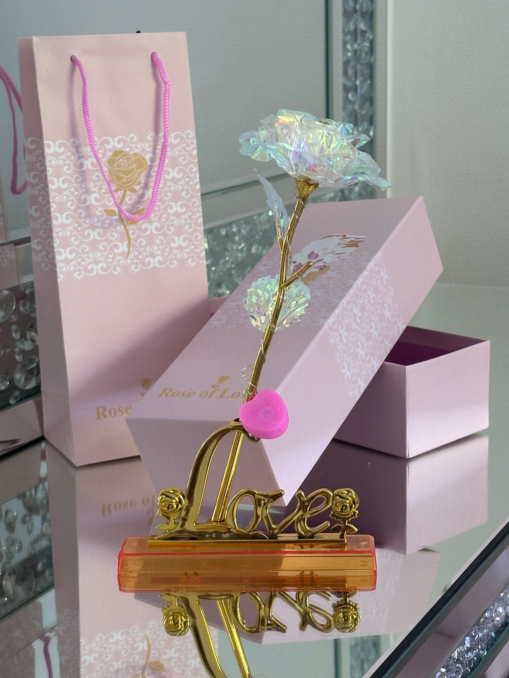 Golden rose 24k