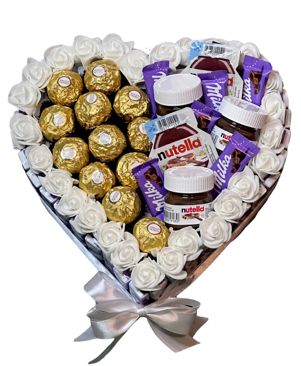 Cœur de chocolat