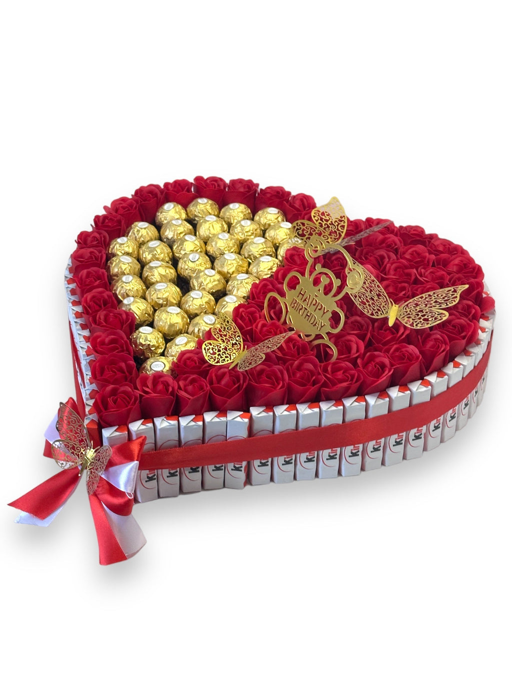 Cœur de chocolat