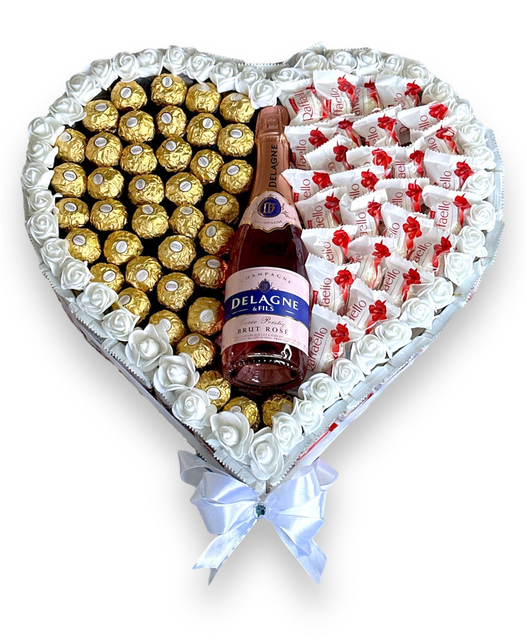 Cœur de chocolat
