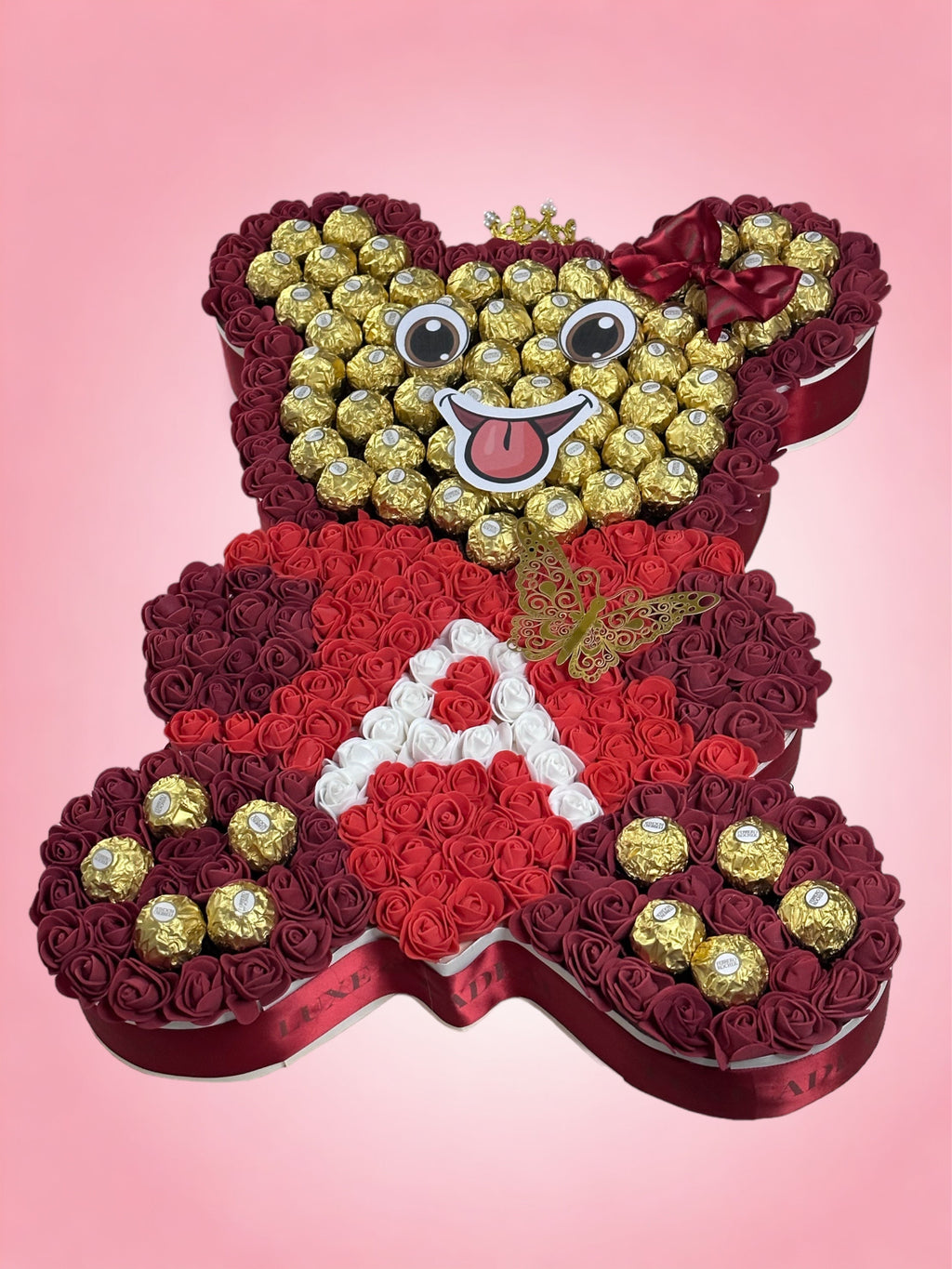 Nounours de chocolat