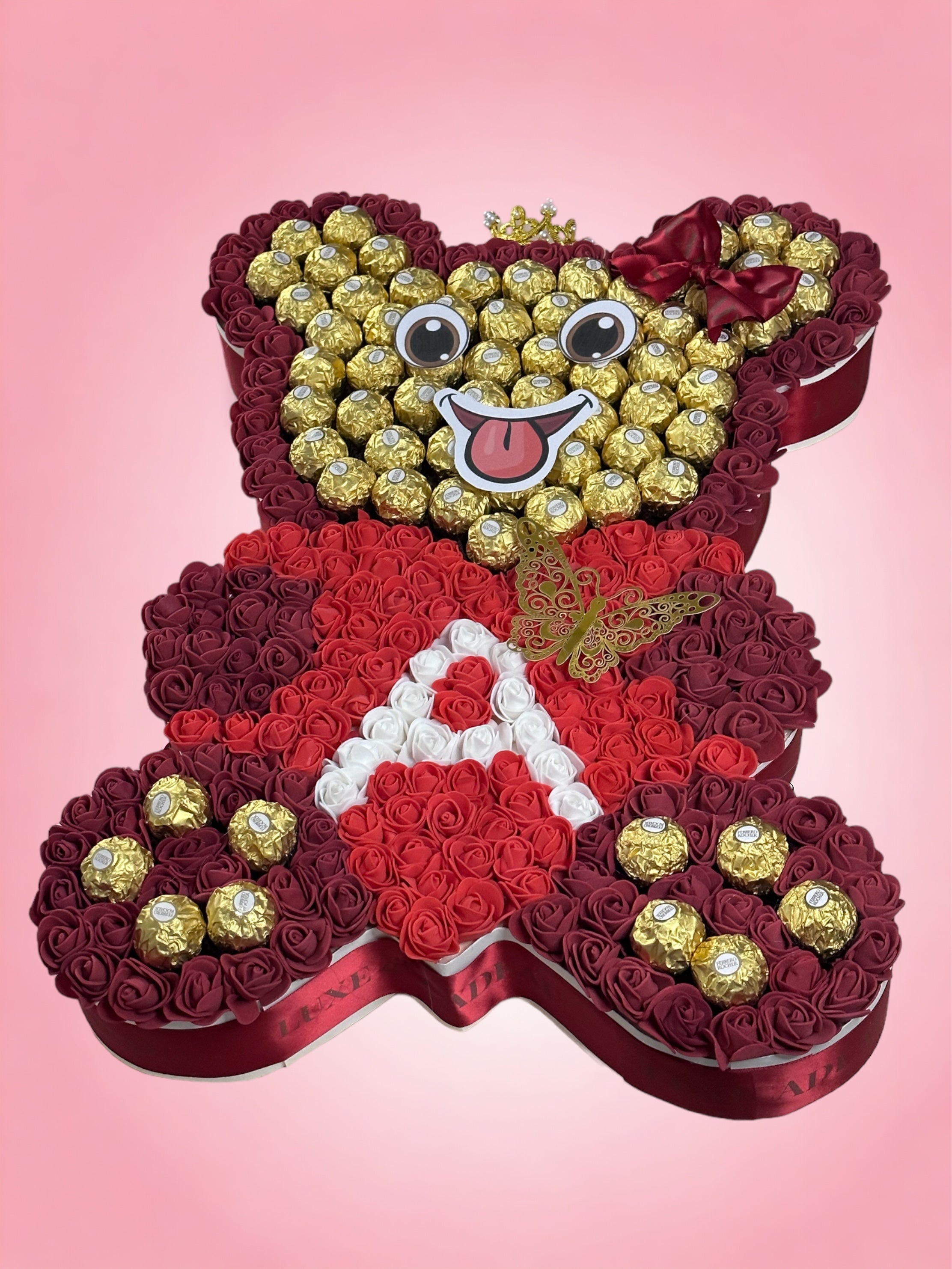 Nounours de chocolat
